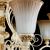 Подвесная люстра Maytoni Symphony CL1333-08-G