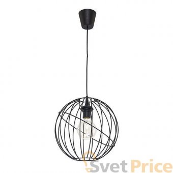 Подвесной светильник TK Lighting 1626 Orbita Black 1