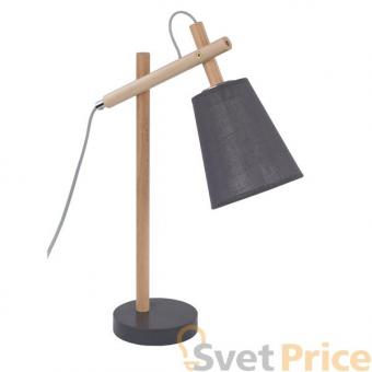Настольная лампа TK Lighting 668 Vaio Grafit 1