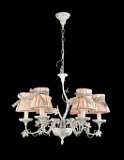 Подвесная люстра Maytoni Putto ARM393-06-W