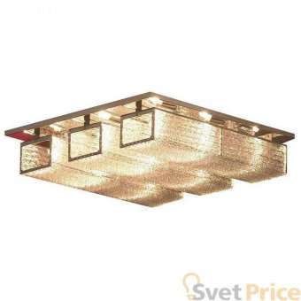 Потолочная люстра Lussole Lariano GRLSA-5407-09