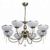 Подвесная люстра MW-Light Фелиция 347019208