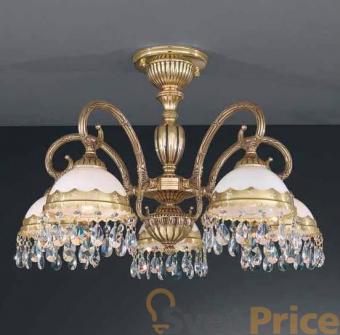 Потолочная люстра Reccagni Angelo PL 7981/5