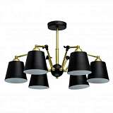 Потолочная люстра MW-Light Таун 5 691011506