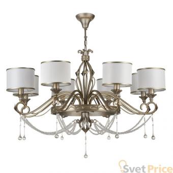 Подвесная люстра Maytoni Fiore H235-08-G