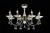 Подвесная люстра Maytoni Shell CL0014-08-R