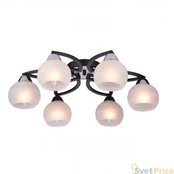 Потолочная люстра Toplight Philomena TL3730X-06BC