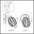 Спот Odeon Light Akra 2590/1W страна Италия Спот Odeon Light Akra 2590/1W