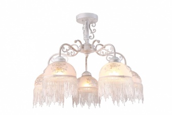 Потолочная люстра Arte Lamp Perlina A9560PL-5WG