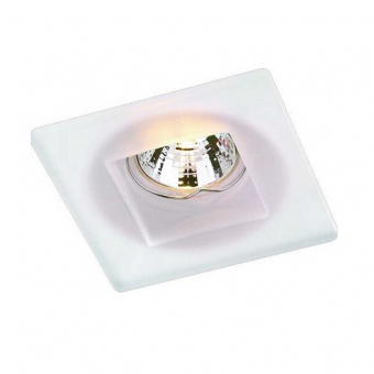 Встраиваемый светильник Novotech Glass 369212