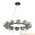 Подвесная люстра Odeon Light Magno 3982/12 страна Италия Подвесная люстра Odeon Light Magno 3982/12