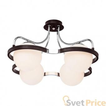 Потолочная люстра Silver Light Globe 209.59.4