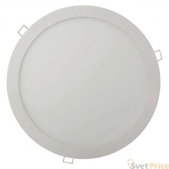 Встраиваемый светодиодный светильник Horoz Slim-24 24W 4200K 056-003-0024