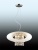 Подвесной светильник Odeon Light Lukka 2604/4 страна Италия Подвесной светильник Odeon Light Lukka 2604/4