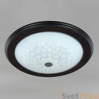 Потолочный светильник Elvan MDG4393-3 Wenge