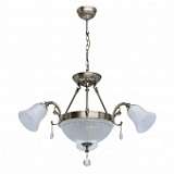Подвесная люстра MW-Light Афродита 317014006