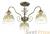 Потолочная люстра Lumion Colombina 3051/3C страна Италия Потолочная люстра Lumion Colombina 3051/3C