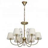 Подвесная люстра MW-Light Моника 372013606