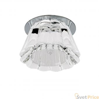 Встраиваемый светильник Lightstar Facci 004104-G9