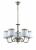 Подвесная люстра Lumion Placida 2998/5
