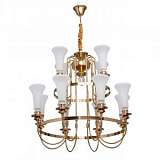 Подвесная люстра MW-Light Аманда 7 481012512