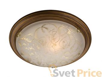 Потолочный светильник Sonex Provence Brown 203