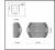 Настенный светильник Odeon Light Ralis 2860/1W