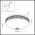 Потолочный светильник Odeon Light Aspena 2777/4C