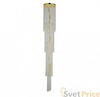 Каскадная люстра Donolux Aurora C110231/14gold