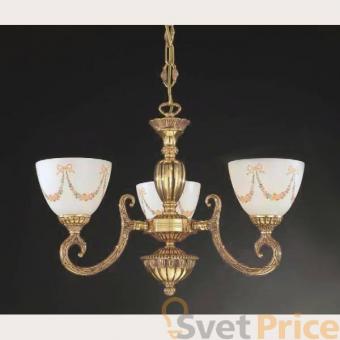 Подвесная люстра Reccagni Angelo L 8150/3