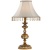 Настольная лампа Odeon Light Ruffin 2455/1T страна Италия Настольная лампа Odeon Light Ruffin 2455/1T