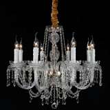 Подвесная люстра Maytoni Monogram 4 ARM910-08-G