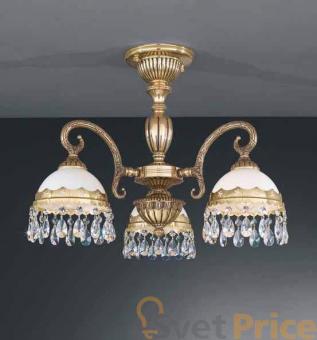 Потолочная люстра Reccagni Angelo PL 7981/3