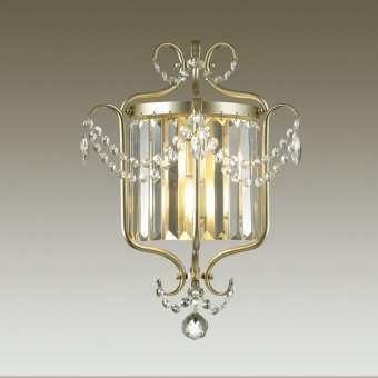Настенный светильник Odeon Light Sharm 4686/2W