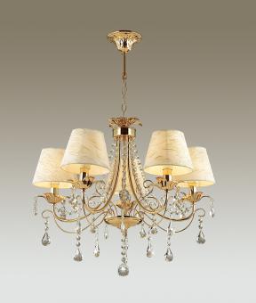 Подвесная люстра Odeon Light Plesansa 3431/5