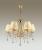 Подвесная люстра Odeon Light Plesansa 3431/5 страна Италия Подвесная люстра Odeon Light Plesansa 3431/5