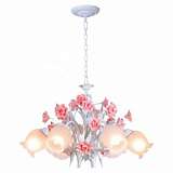 Подвесная люстра Donolux Giardino di Rose S110152/6