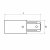 Питание Lightstar Barra 502119 страна Италия Питание Lightstar Barra 502119