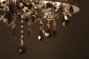 Подвесная люстра Arte Lamp Jennifer A1800LM-5BK