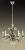 Подвесная люстра Odeon Light Vergina 1511/5 страна Италия Подвесная люстра Odeon Light Vergina 1511/5
