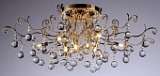 Потолочная люстра Maytoni Frost DIA760-12-G