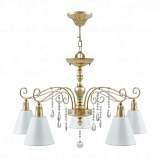 Подвесная люстра Lamp4you Provence E4-05-H-LMP-O-25-CRL-E4-05-TR-DN