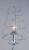 Бра Arte Lamp Cage A4320AP-1CC страна Италия Бра Arte Lamp Cage A4320AP-1CC