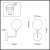 Бра Lumion Willow 4460/1W страна Италия Бра Lumion Willow 4460/1W