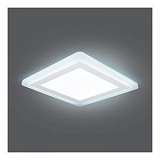 Встраиваемый светодиодный светильник Gauss Backlight BL125