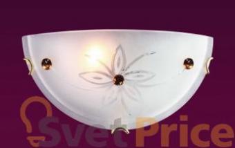 Настенный светильник Sonex Floret 049