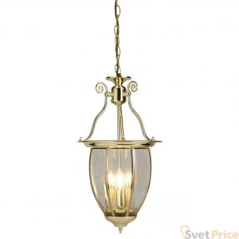 Подвесной светильник Arte Lamp Rimini A6509SP-3PB
