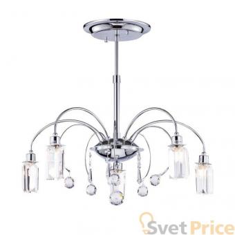 Подвесная люстра Freya Fountain FR605-05-N