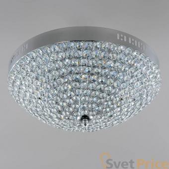 Потолочный светильник Elvan OL86026-4 CH clear
