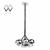 Подвесная люстра MW-Light Котбус 492010607 страна Германия Подвесная люстра MW-Light Котбус 492010607